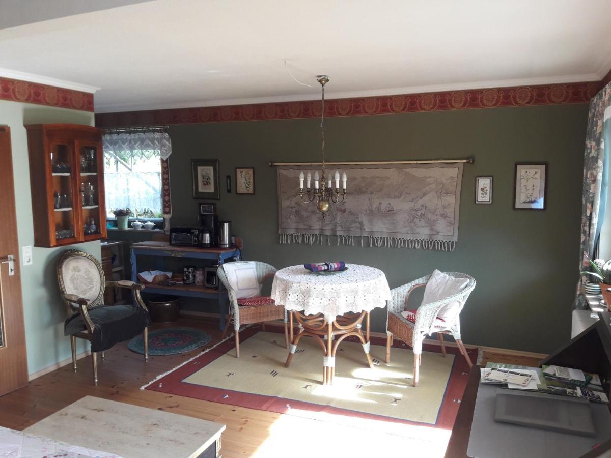 Haus Wiesental Kleines Wiesental Екстериор снимка