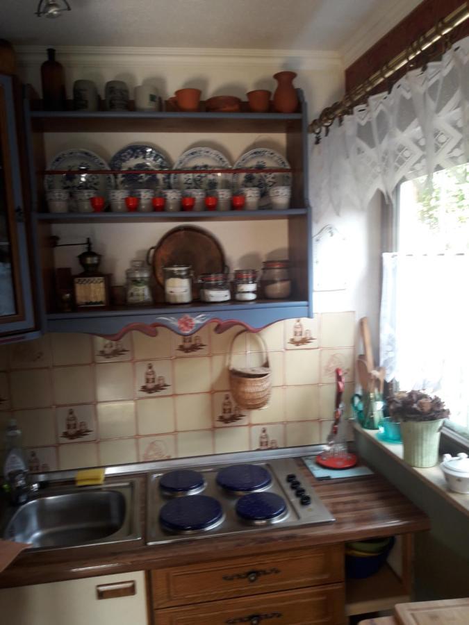 Haus Wiesental Kleines Wiesental Екстериор снимка