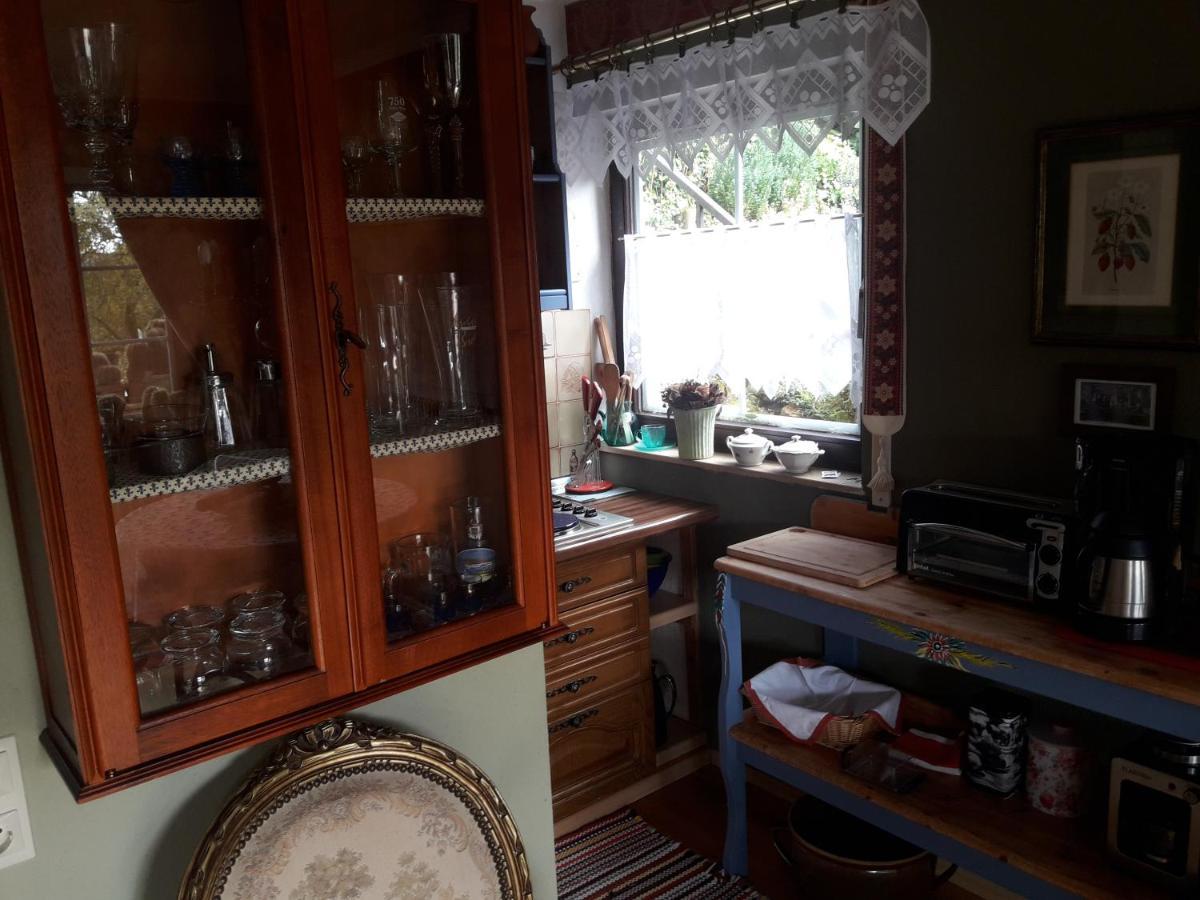 Haus Wiesental Kleines Wiesental Екстериор снимка