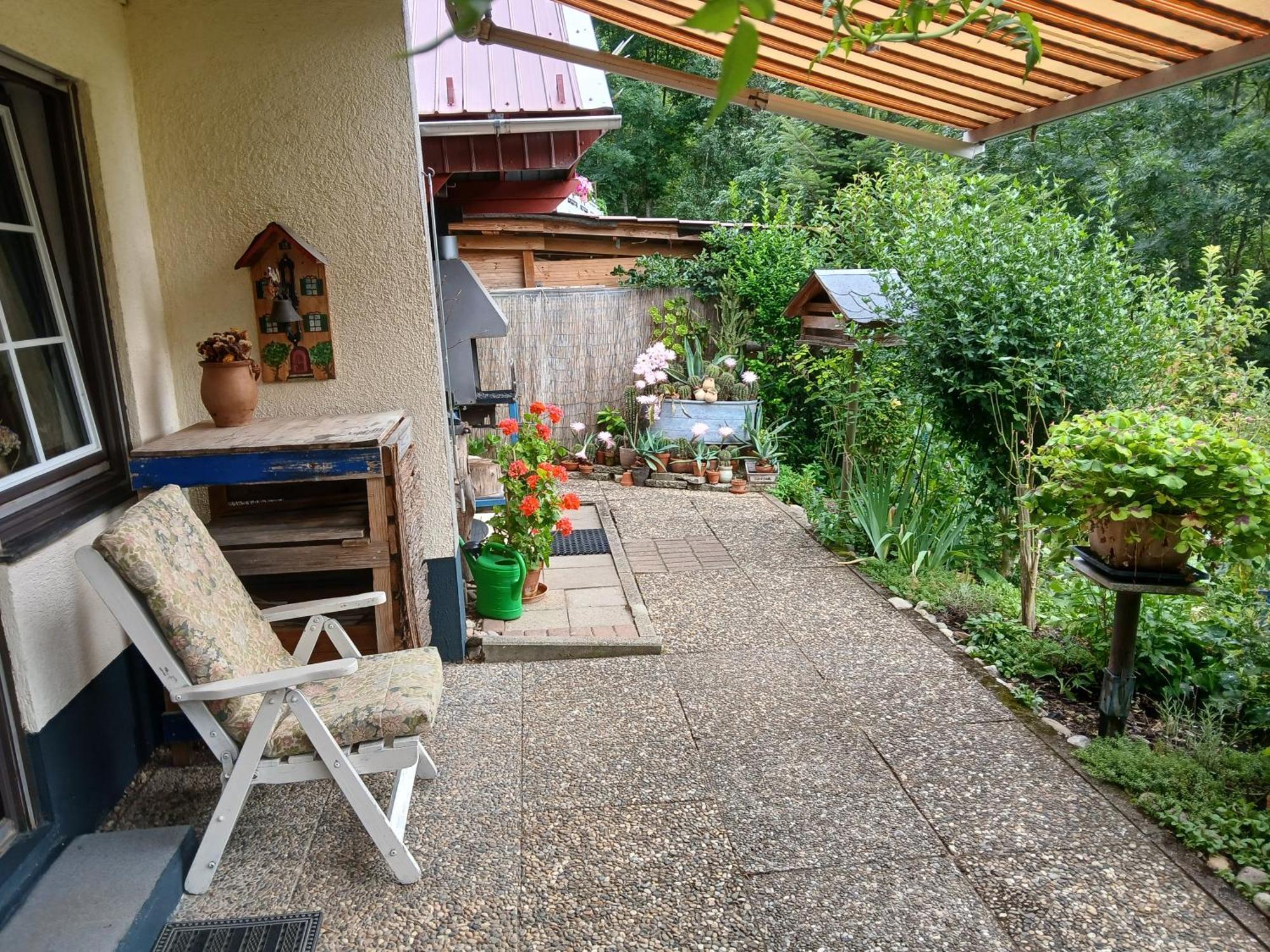 Haus Wiesental Kleines Wiesental Екстериор снимка